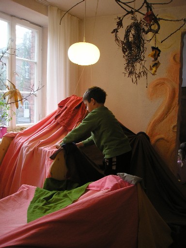 Beim Bauen (2)