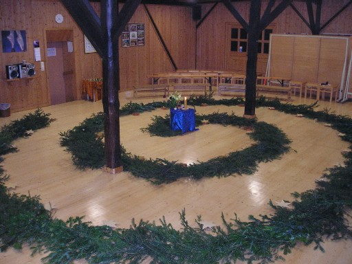 Adventsspirale (1)