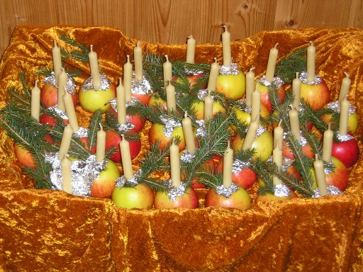 Adventsspirale (3)